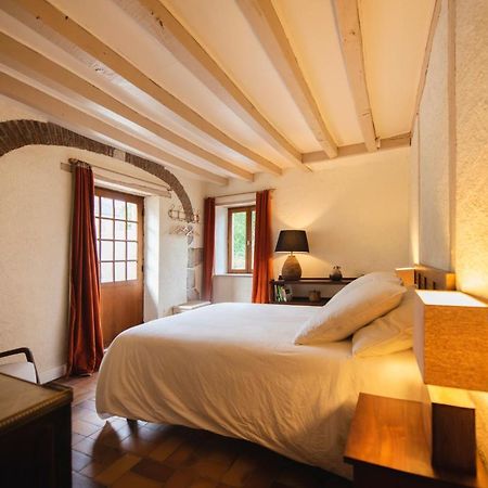 Bed and Breakfast Le Jardin De Josnes Exteriér fotografie