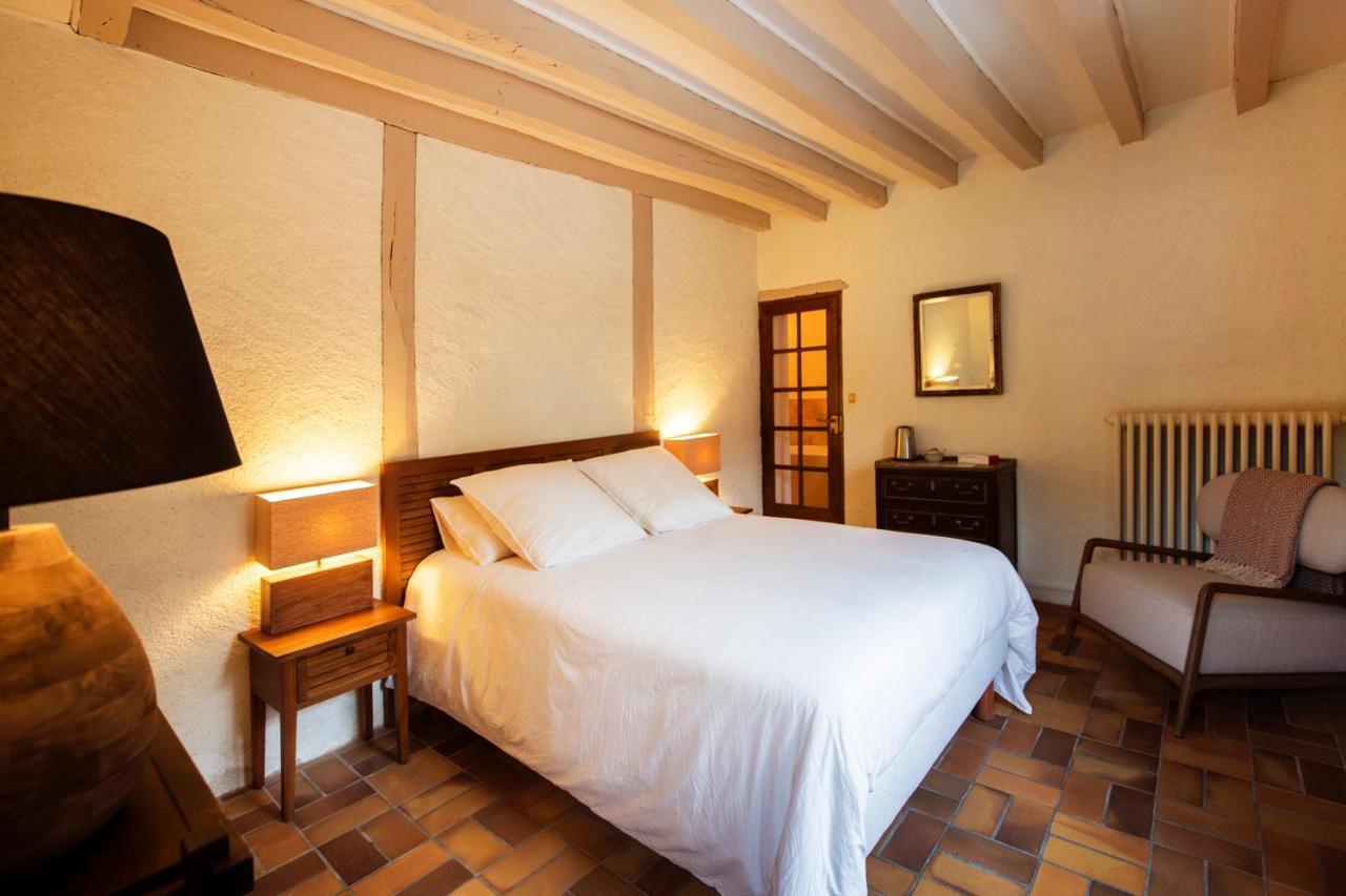 Bed and Breakfast Le Jardin De Josnes Exteriér fotografie