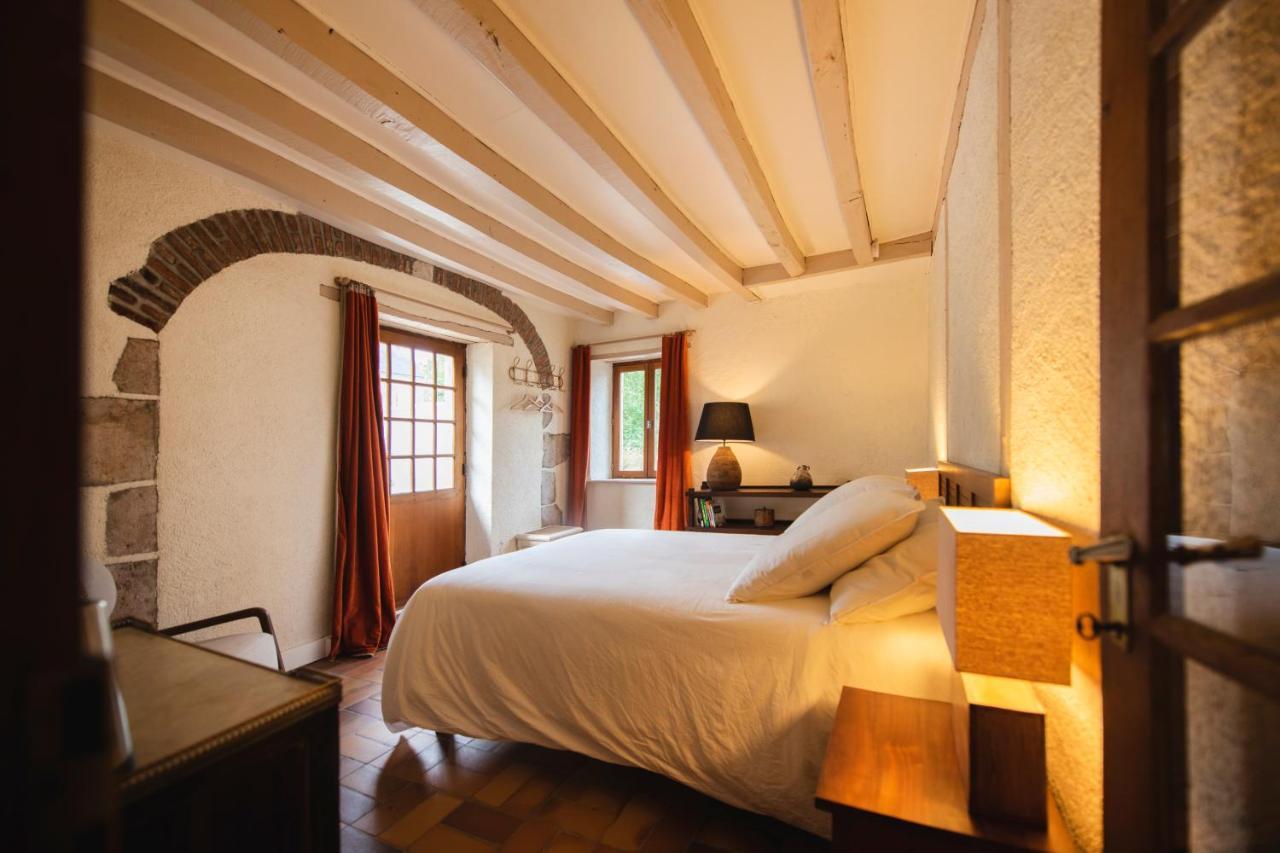 Bed and Breakfast Le Jardin De Josnes Exteriér fotografie