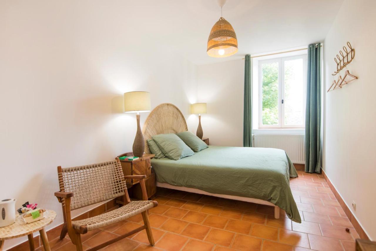 Bed and Breakfast Le Jardin De Josnes Exteriér fotografie